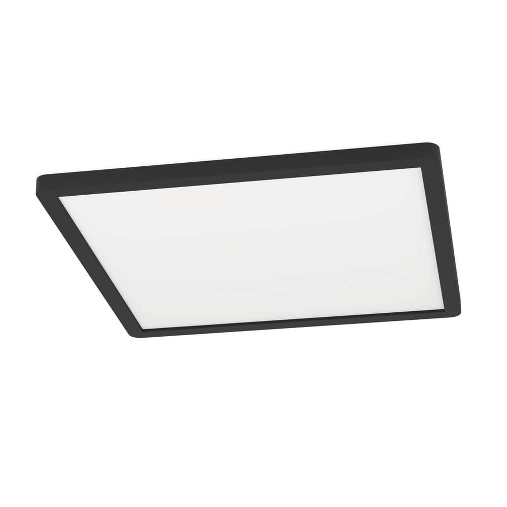 Plafonnier Minerario 29 x 29cm noir Plafonnier Minerario 29 x 29cm noir