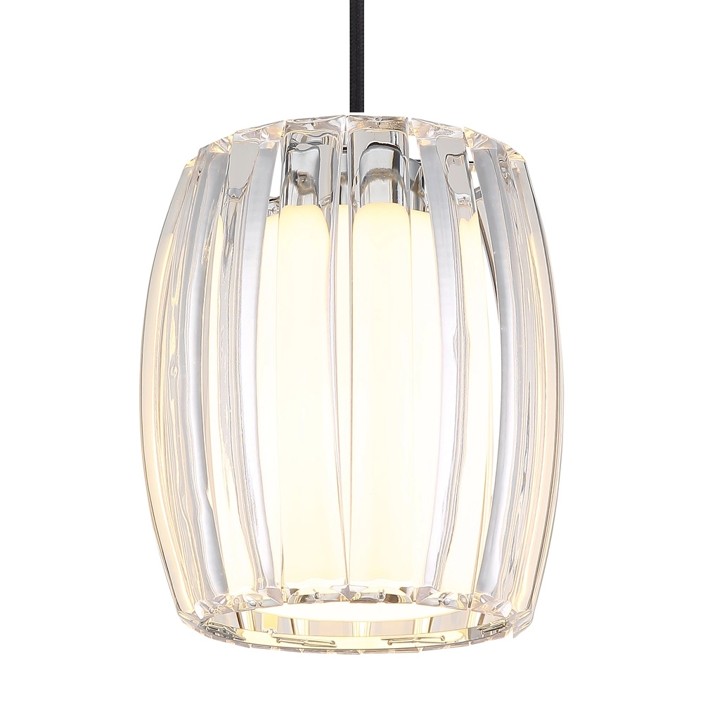 Lampe suspendue Maribel Chrome Globo 9007371589098