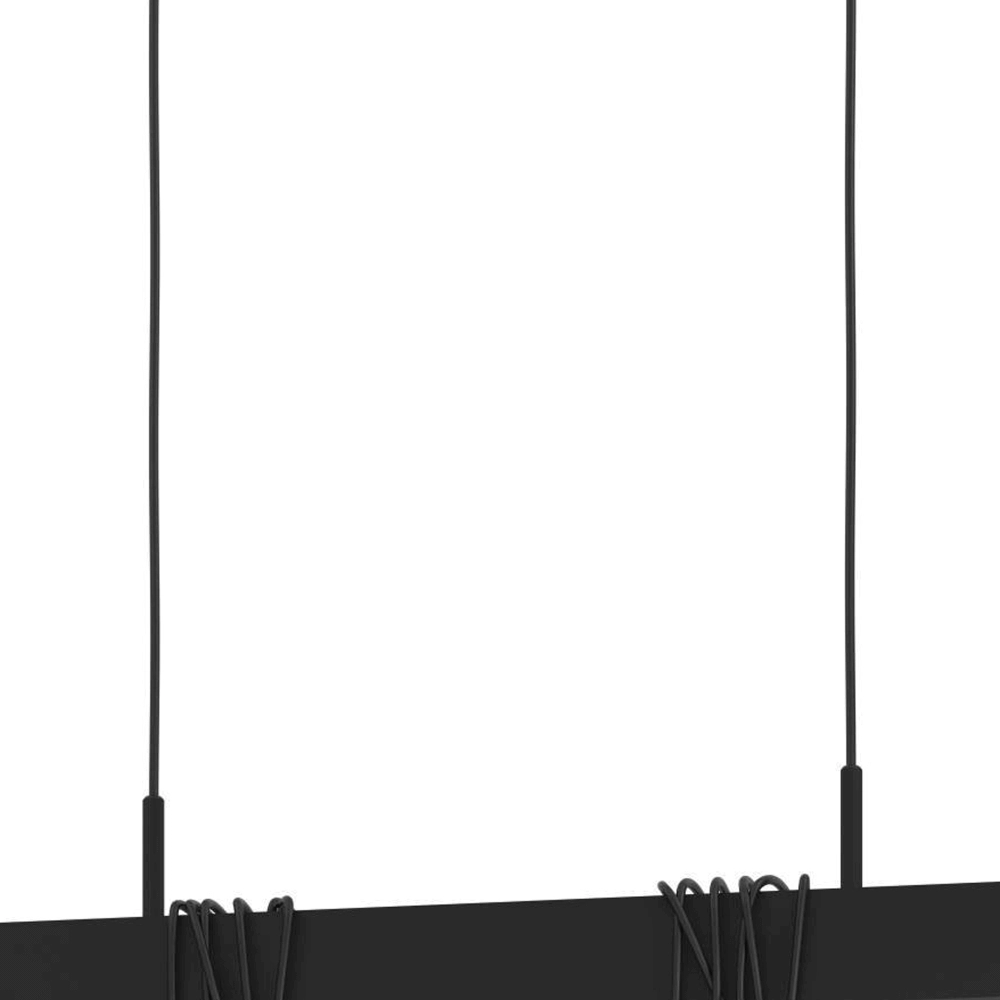 Lampe suspendue à manger rurale Shirebrook Eglo 9002759437268