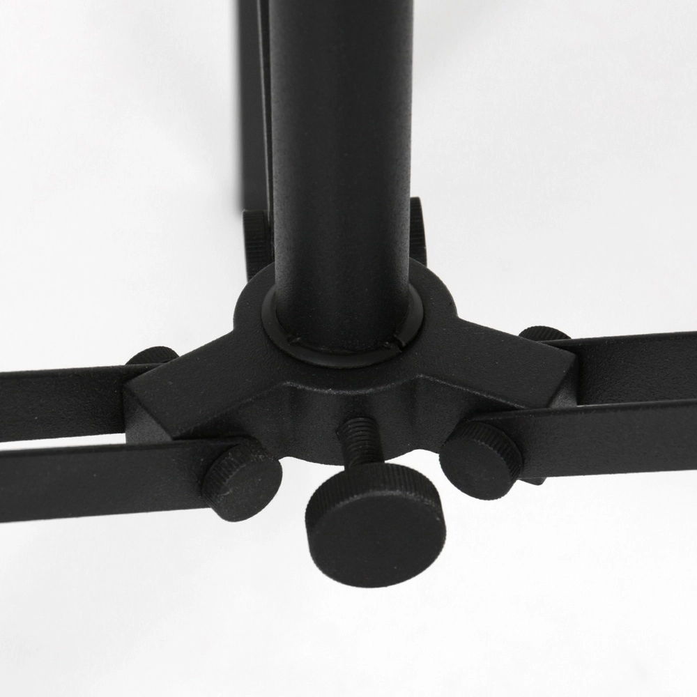 Lampadaire trépied Country Sunflower noir Steinhauer 8712746170894