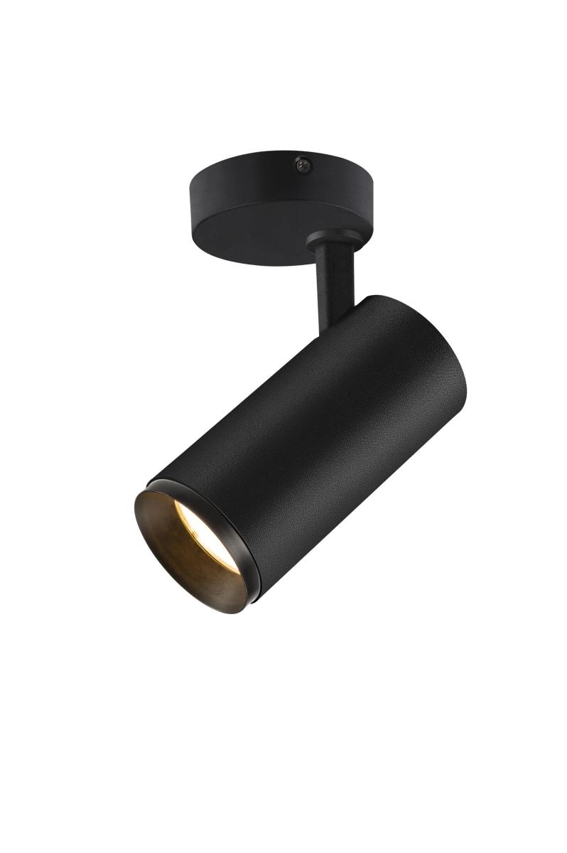 Spot en saillie Numinos M Dali noir 2700K - 36 deg