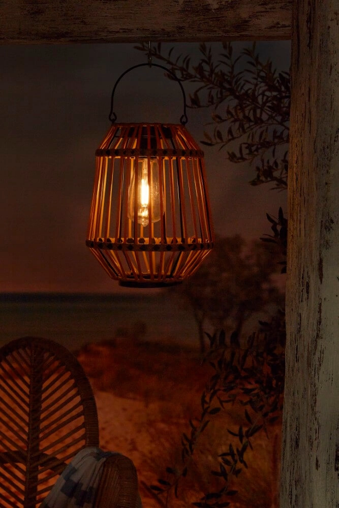 Lampe de table solaire Ibiza Luxform 8719099201718