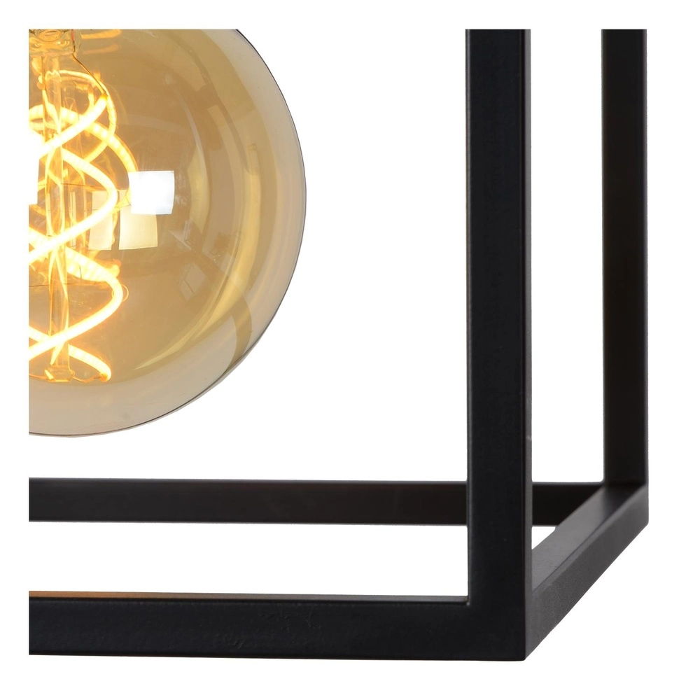 Lampe suspendue Ruben Noir Lucide 5411212000156