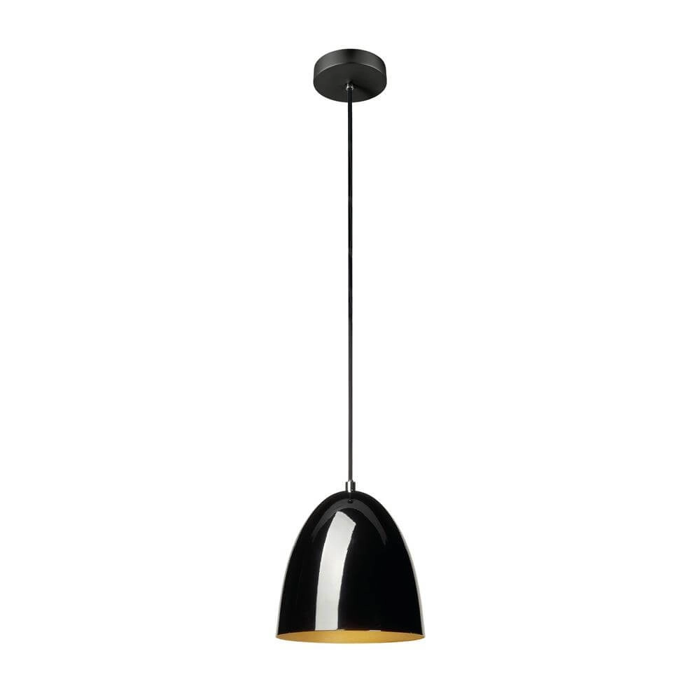 Suspension élégante New Para Cone 20 noir Ø 20cm Suspension élégante New Para Cone 20 noir Ø 20cm