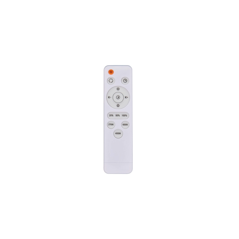 Éclairage de plafond Caliro Ø 48cm blanc Trio 4017807703962