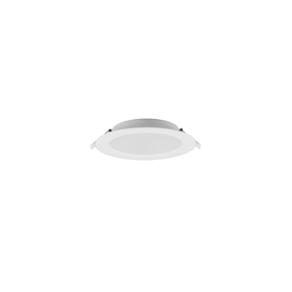 Projecteur encastré Ural blanc Ø 17,1 cm Trio 4017807711424