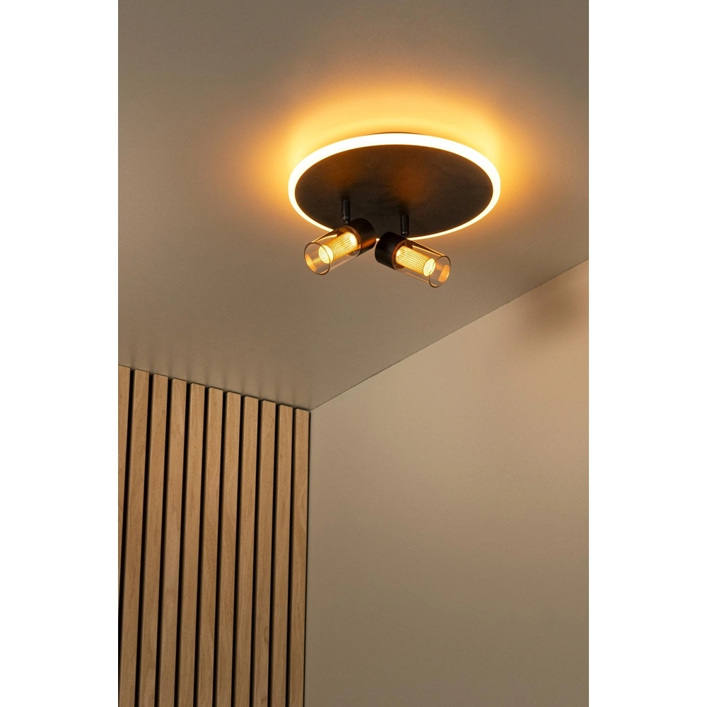 Lampe de plafond élégante Everina Ø 30cm Lucide 5411212011046