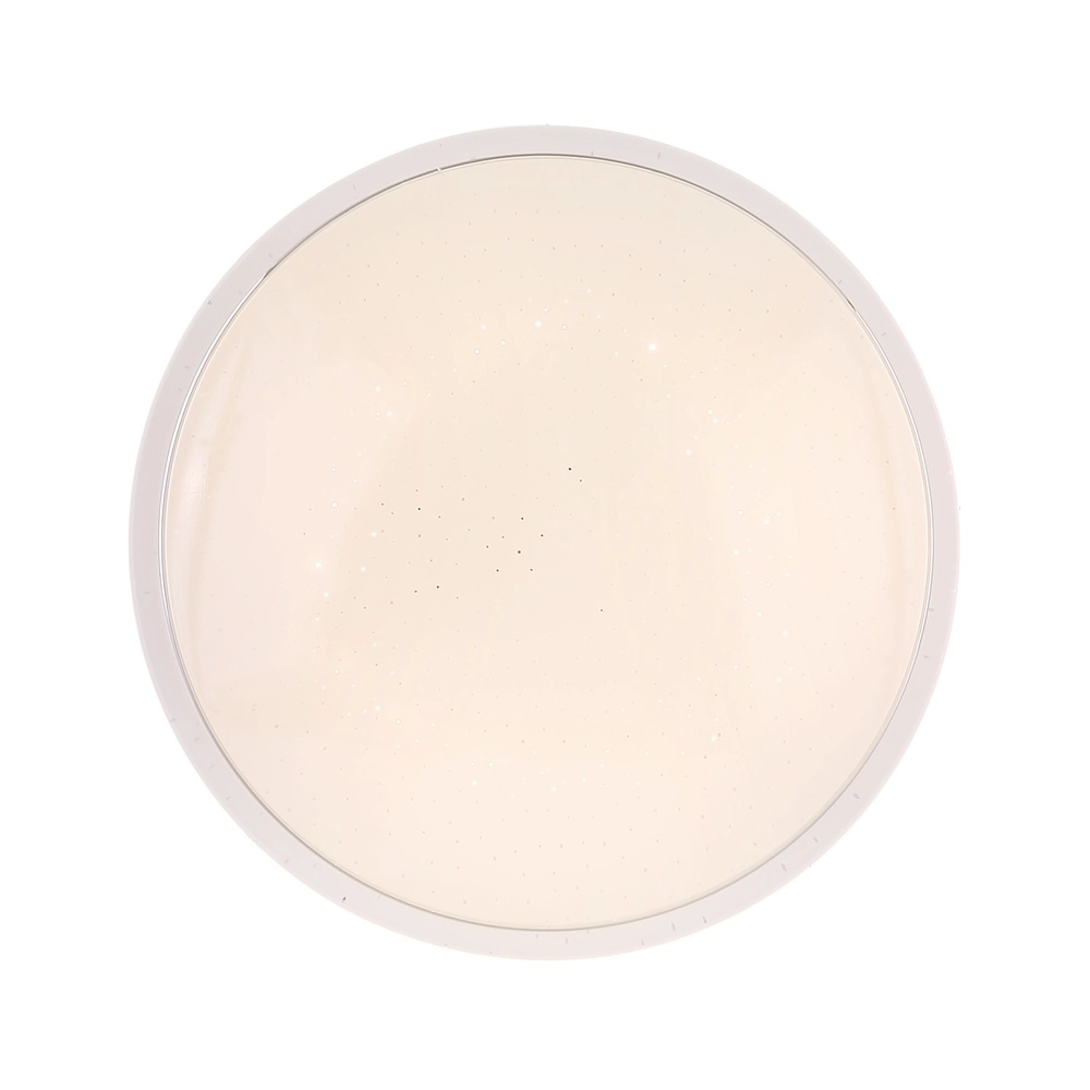 Conception de plafonds Kalle Ø 28,5 cm de blanc Globo 9007371397778