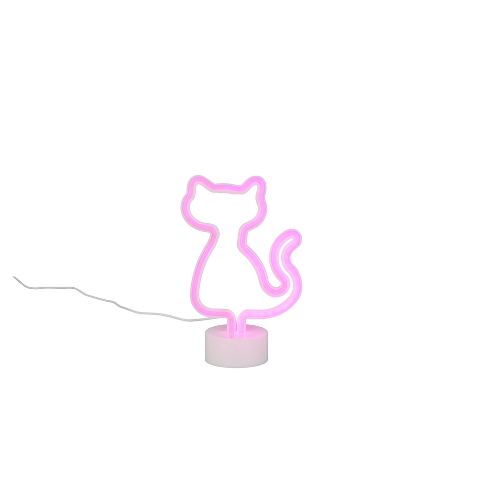 Lampe de table Cat chat Trio 4017807681246