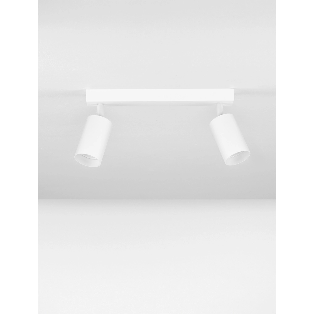 Spot de plafond Reig 2-blanc le plus léger Lyora 5212017477941