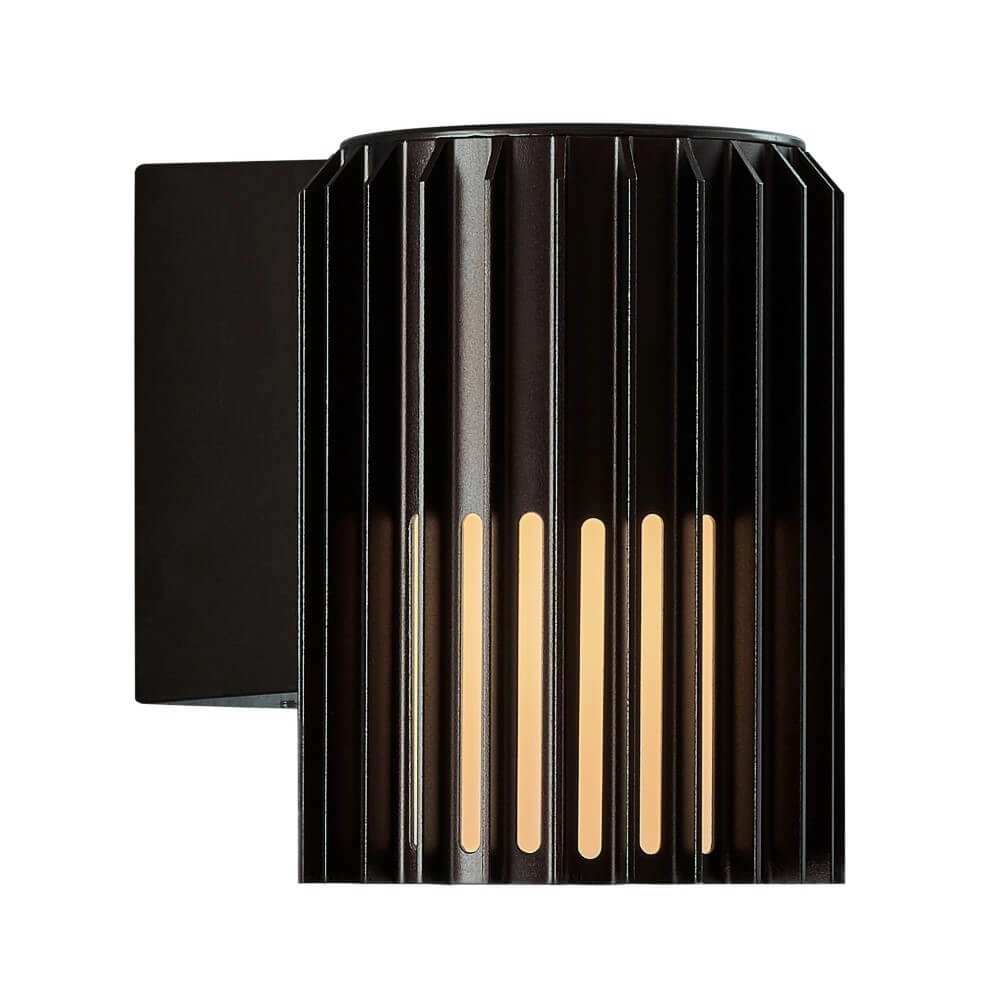 Lampe d'extérieur design Aludra simple - noir Nordlux 5704924022029