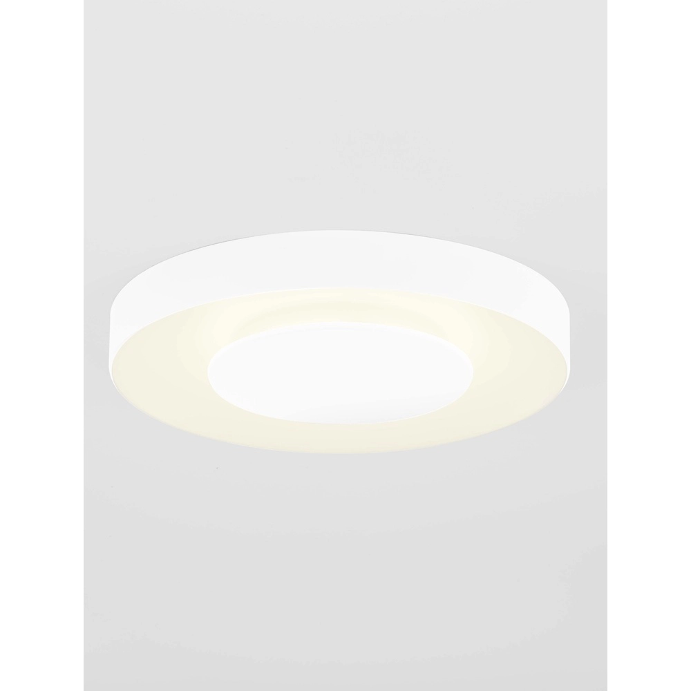 Plafonnier Pada blanc Ø 40cm Plafonnier Pada blanc Ø 40cm