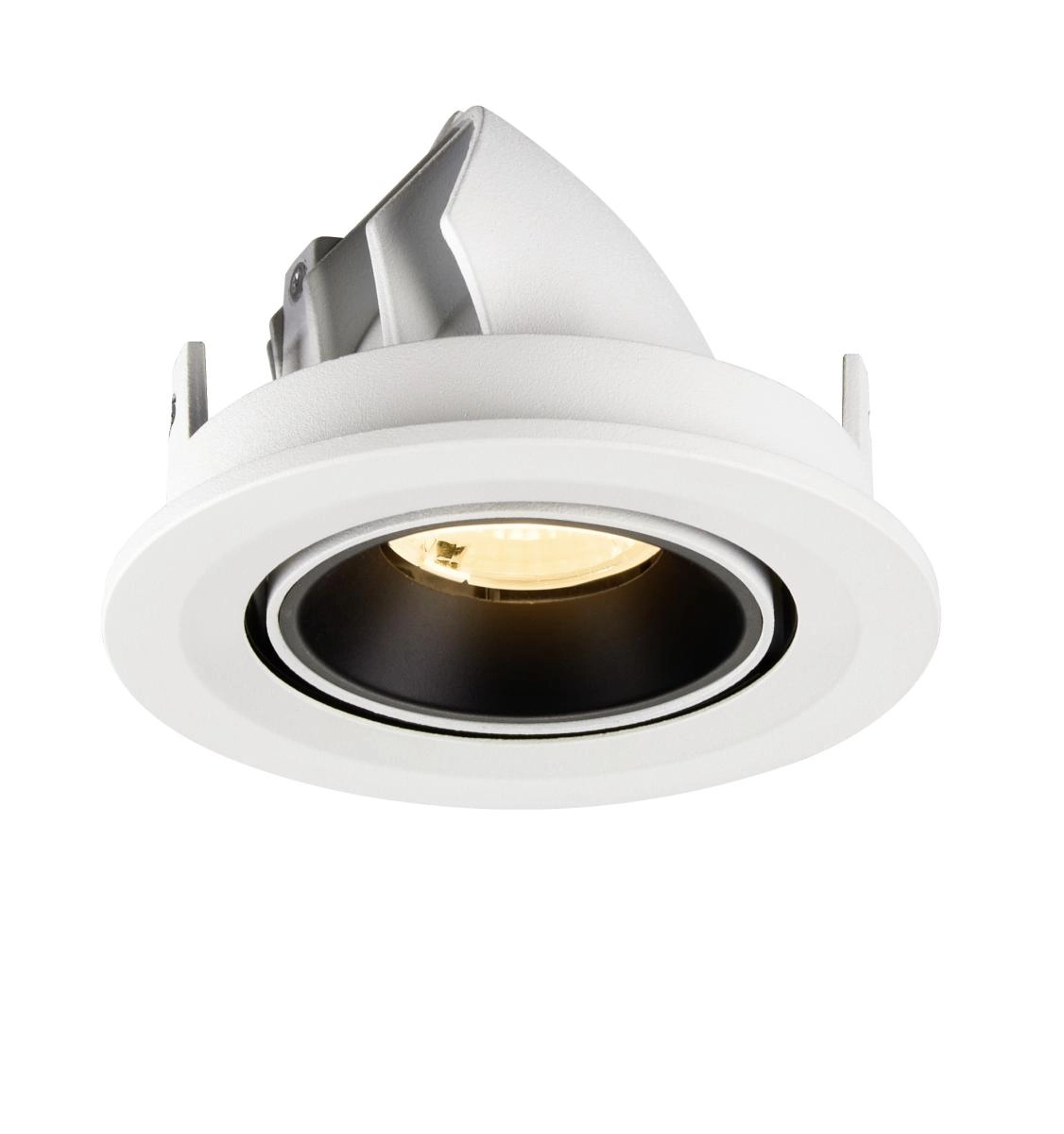 Spot encastré Numinos Gimble S blanc/noir 3000K - 40 deg SLV 4024163313452