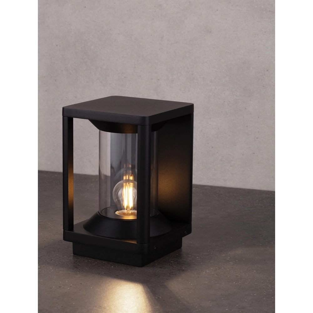 Lampe de jardin Pacific anthracite 22cm