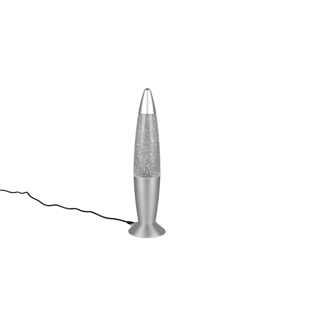 Lampe de table Fame Gris titane Trio 4017807681147