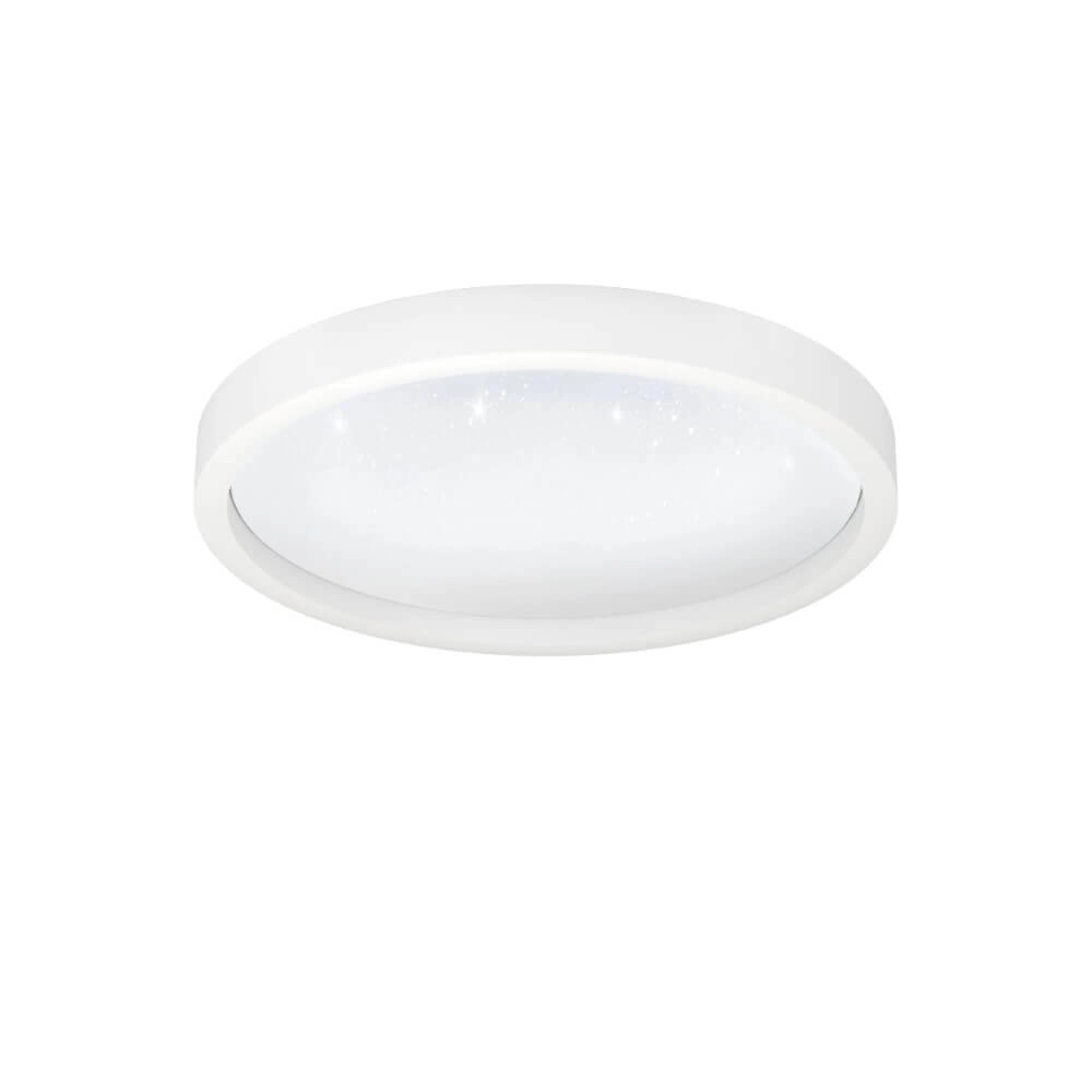 Plafonnier Zigbee Montemorelos-Z Ø 42cm blanc Eglo 9008606243815