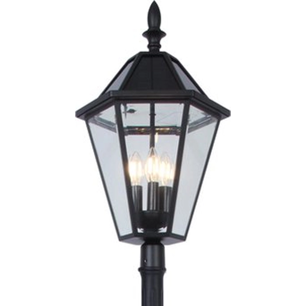 Lanterne classique London solaire Lutec 6939412078908