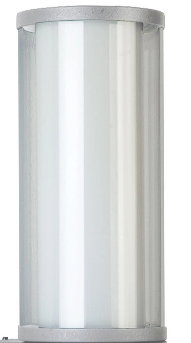 Applique ronde Rod gris Albert 4007235903119