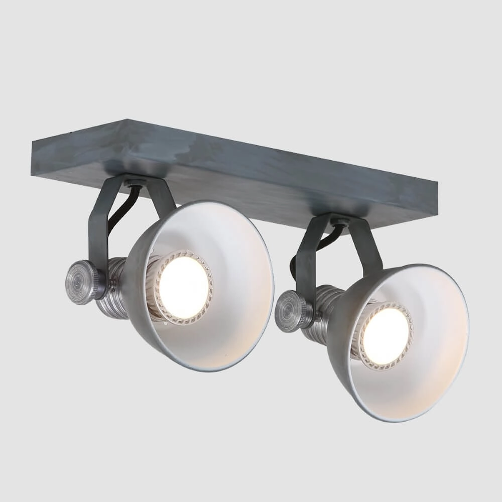 Spot de plafond LED Brooklyn Industrie Steinhauer 8712746121407