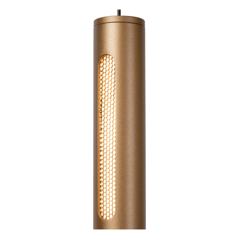 Lampe pendante de conception Griffith Bronze à 6 lumières Premium by Lucide 5411212241948