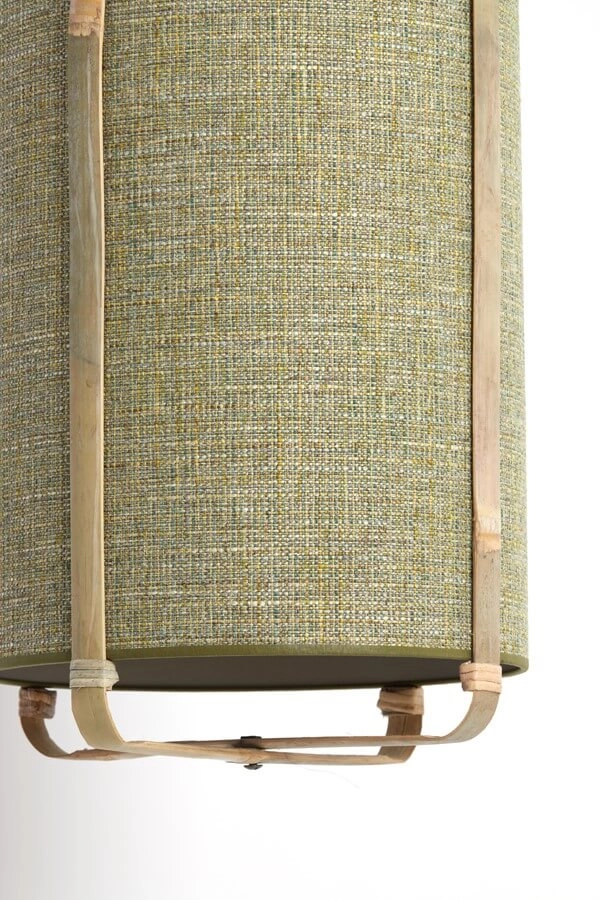 Suspension verte Sendai Ø 37cm Light & Living 8717807701017