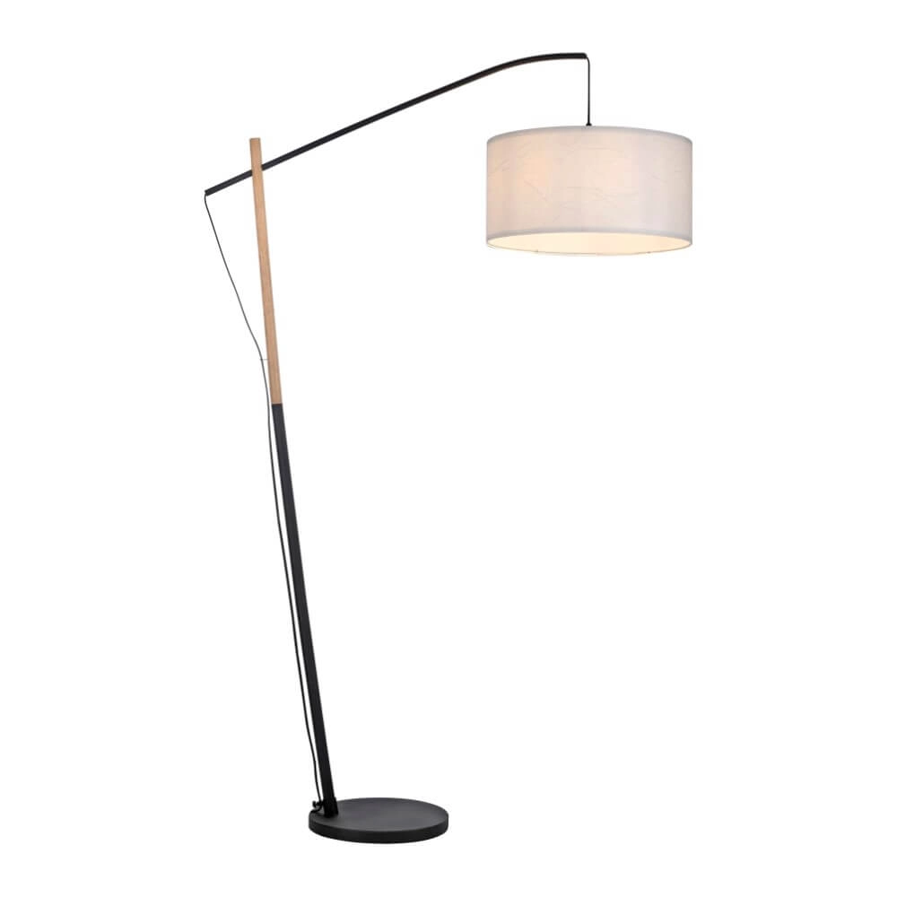 Lampadaire blanc Green Sofie Just Light 4043689995034