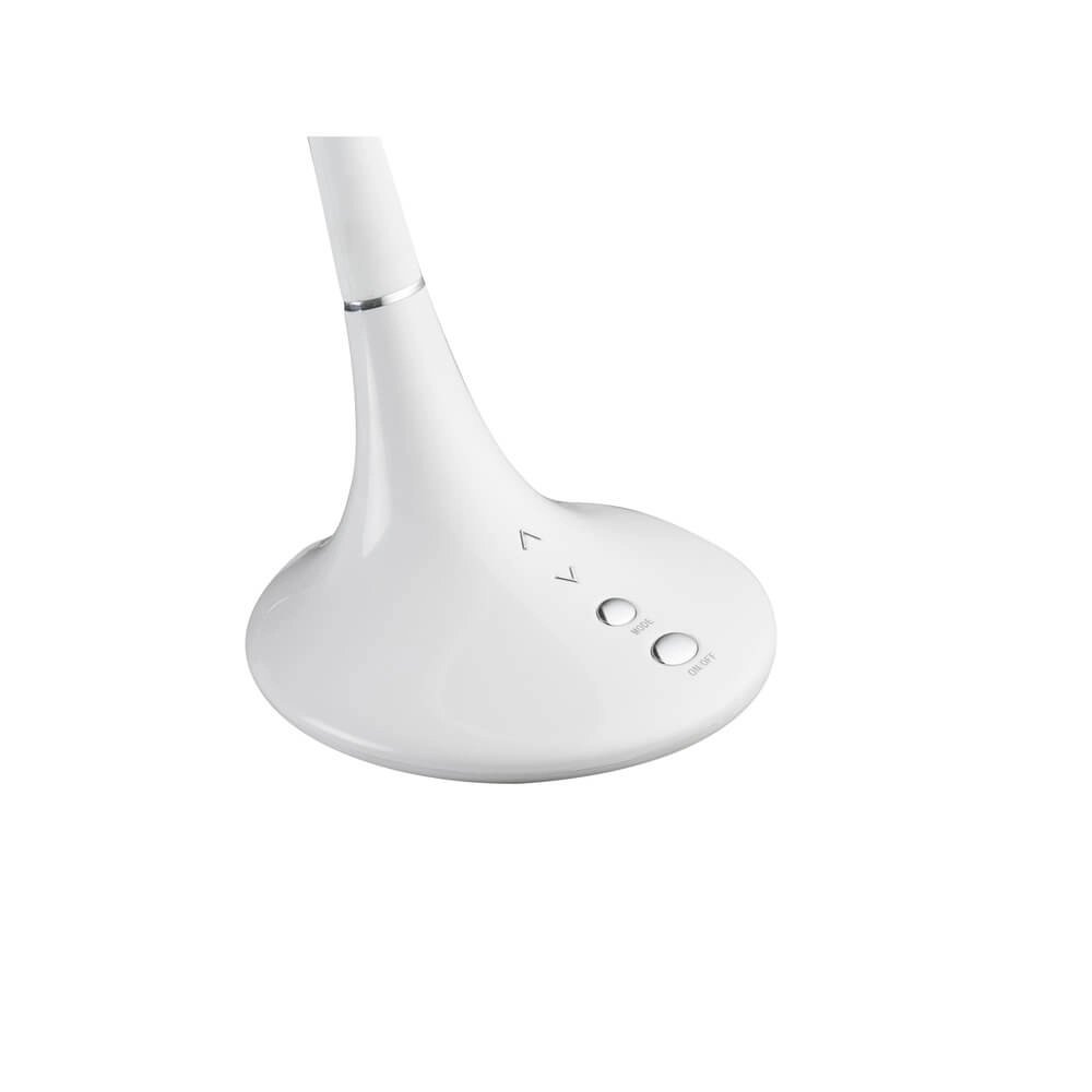 Lampe de bureau Pattaya blanc Globo 9007371312986