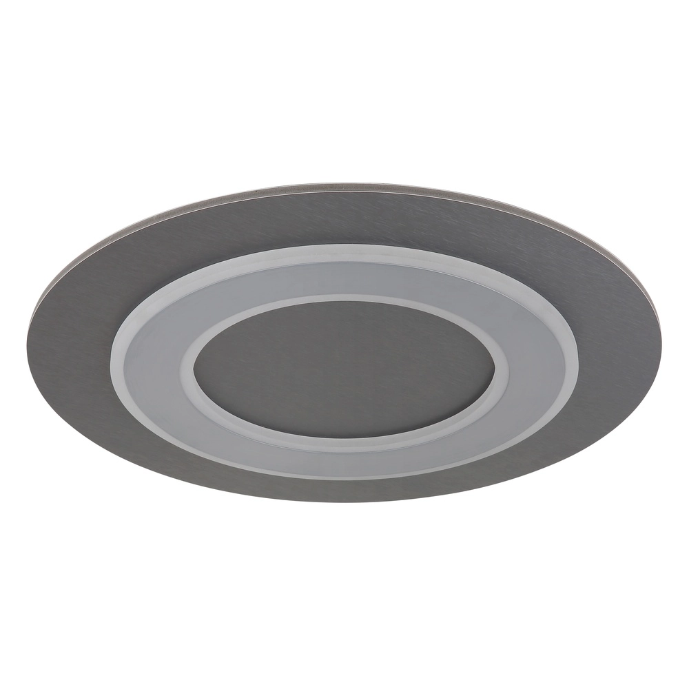 Conception de plafonds Jayden antracite Ø 48 cm Globo 9007371475292