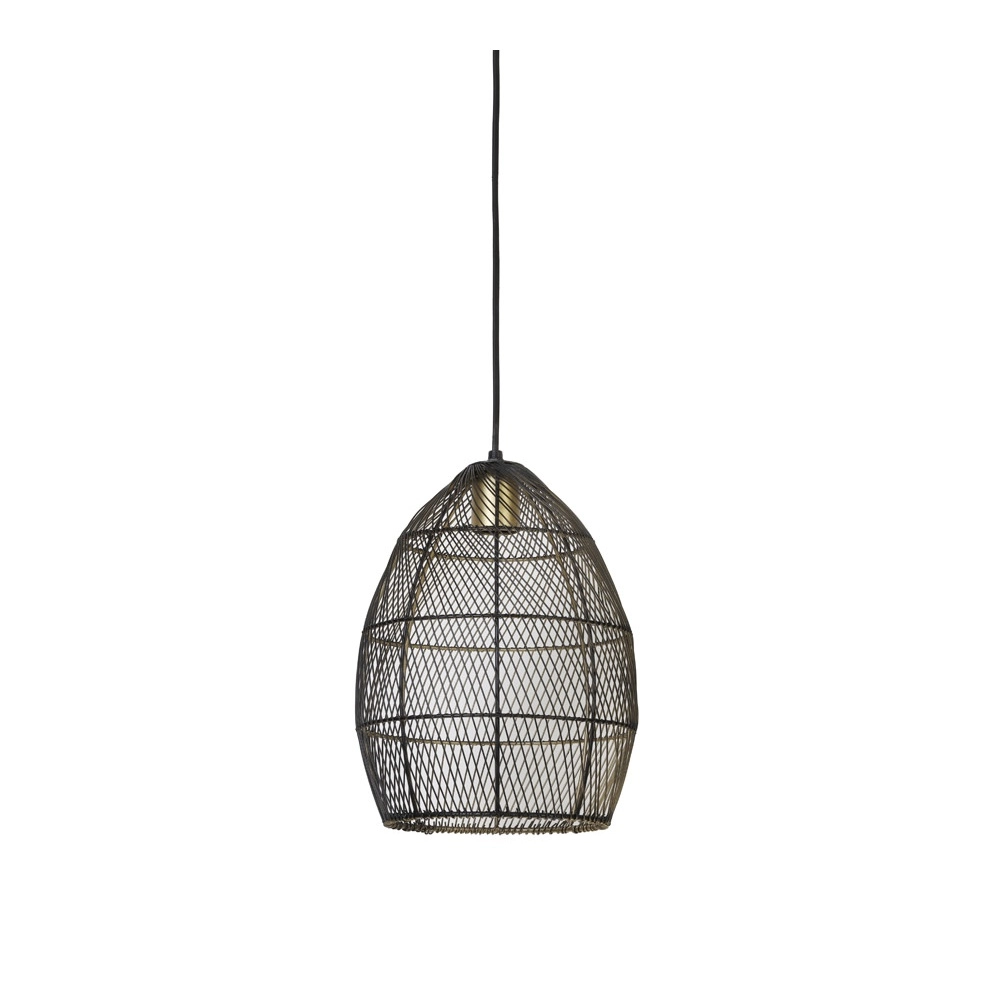 Lampe suspendue Meya Ø 23cm Light & Living 8717807294281