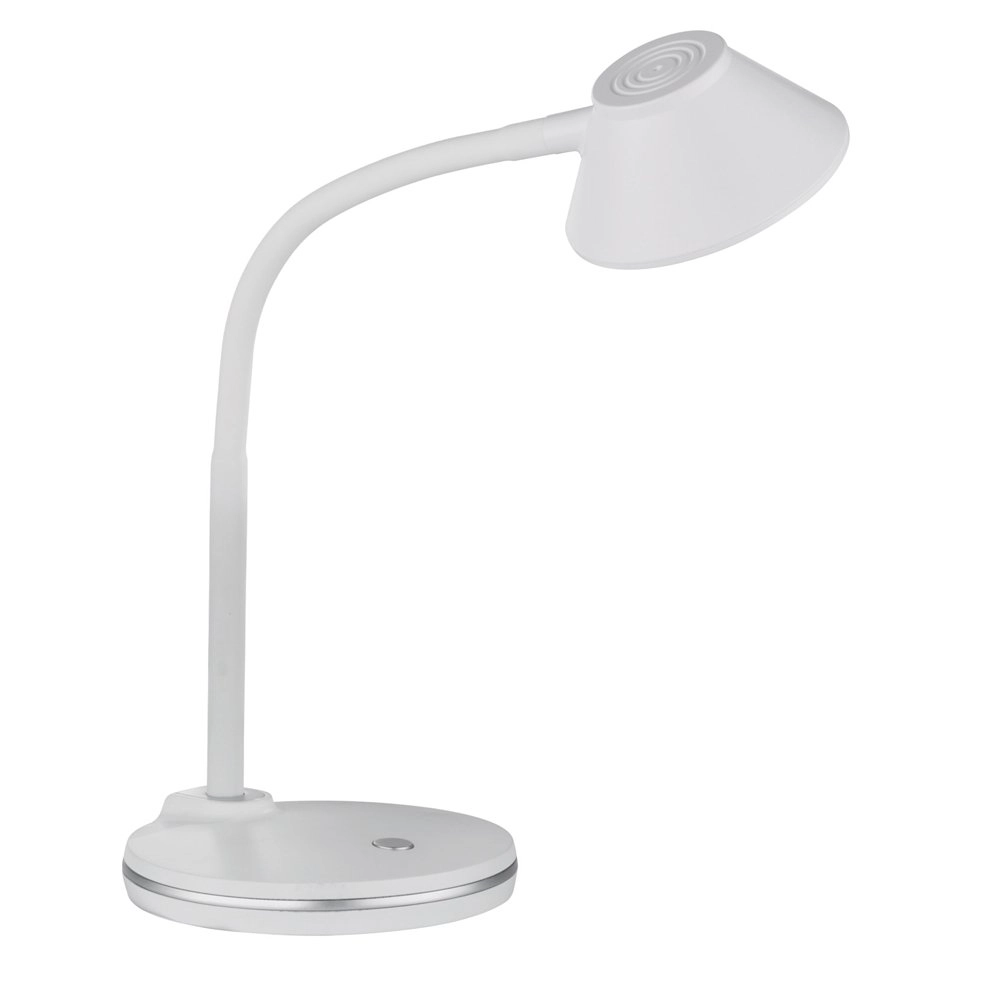 Lampe de bureau LED Berry blanc