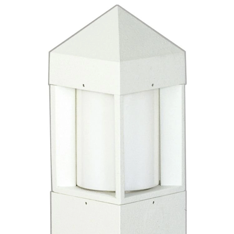 Lampe de jardin Triangle 90 cm Albert 4007235822410