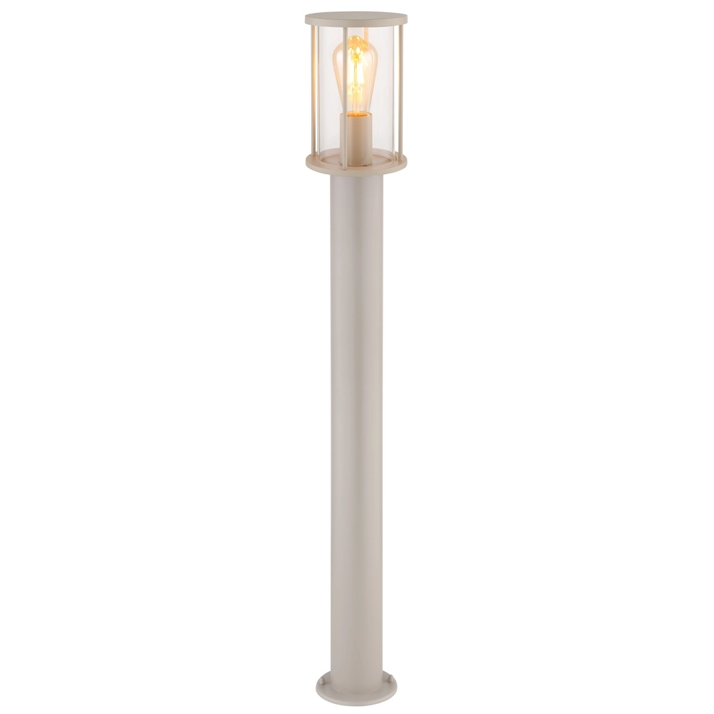 Lampe de jardin Gracey 100 cm brun sable
