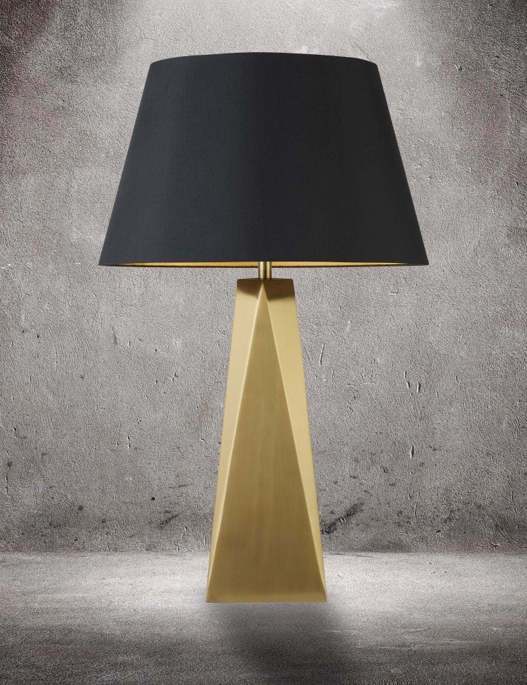 Lampe de table design Maldon Searchlight 5053423134970
