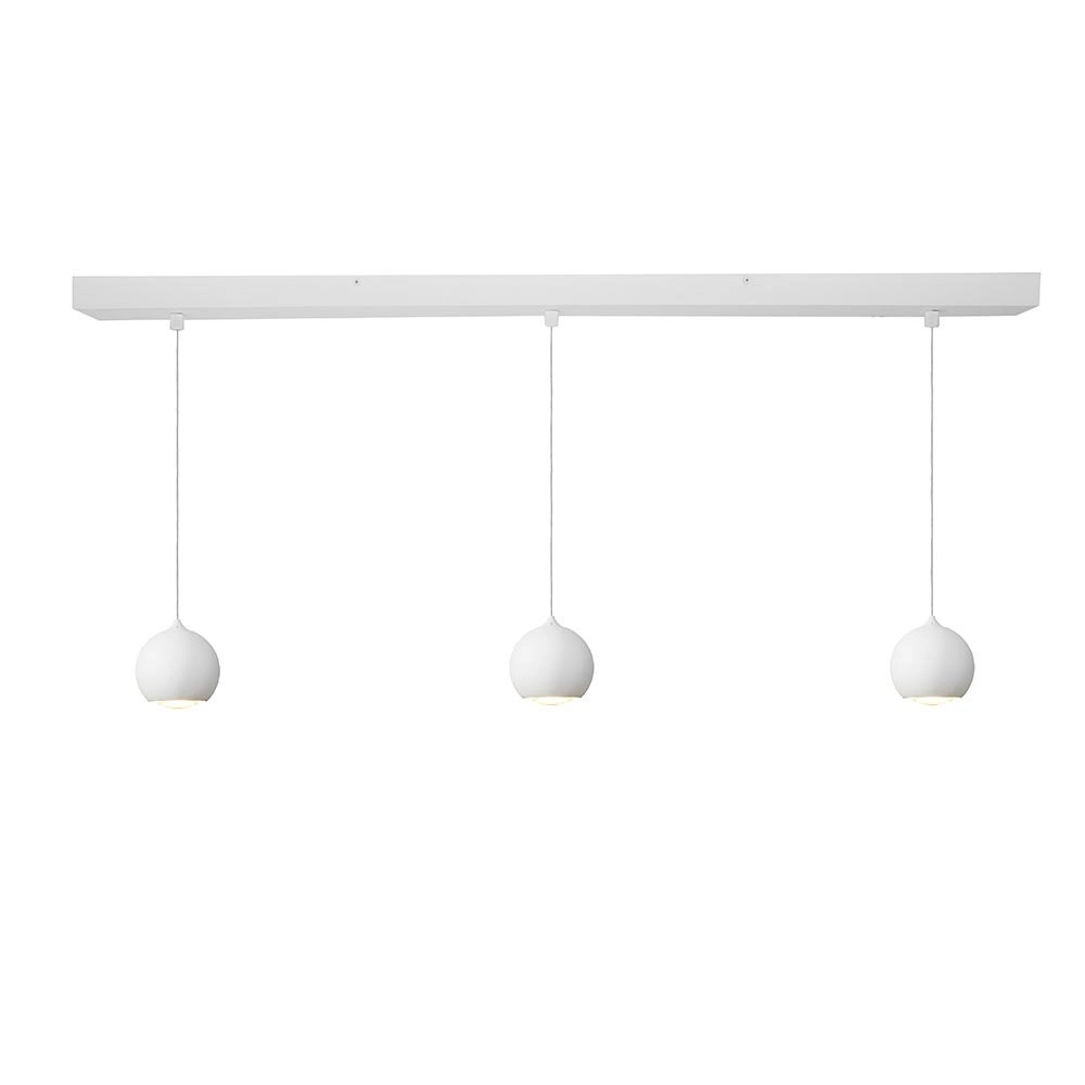 Lampe à suspension design Denver 3 lumières Artdelight 8719831731091