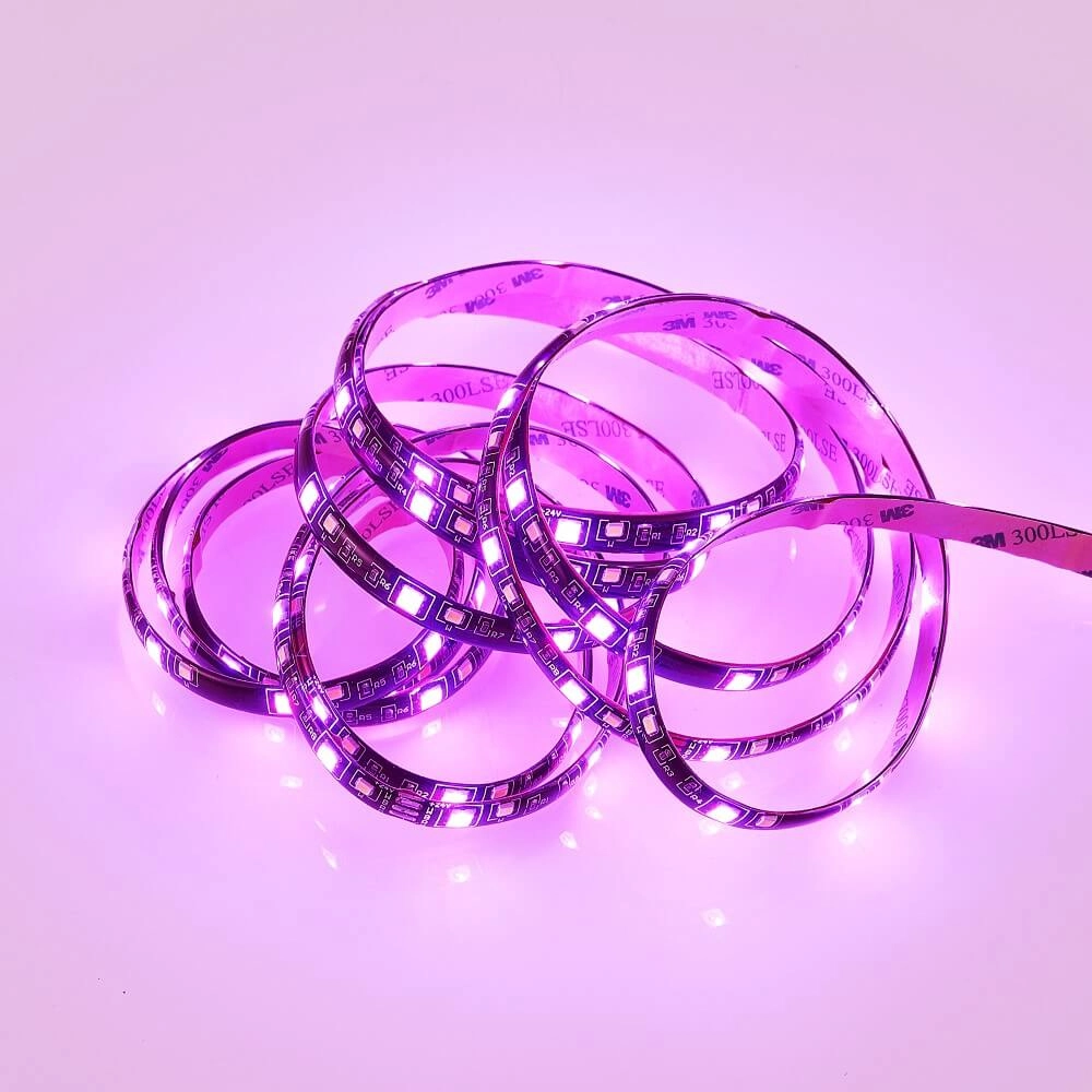 Bande LED Gaming Rush RGB 3 mètres Trio 4017807577396