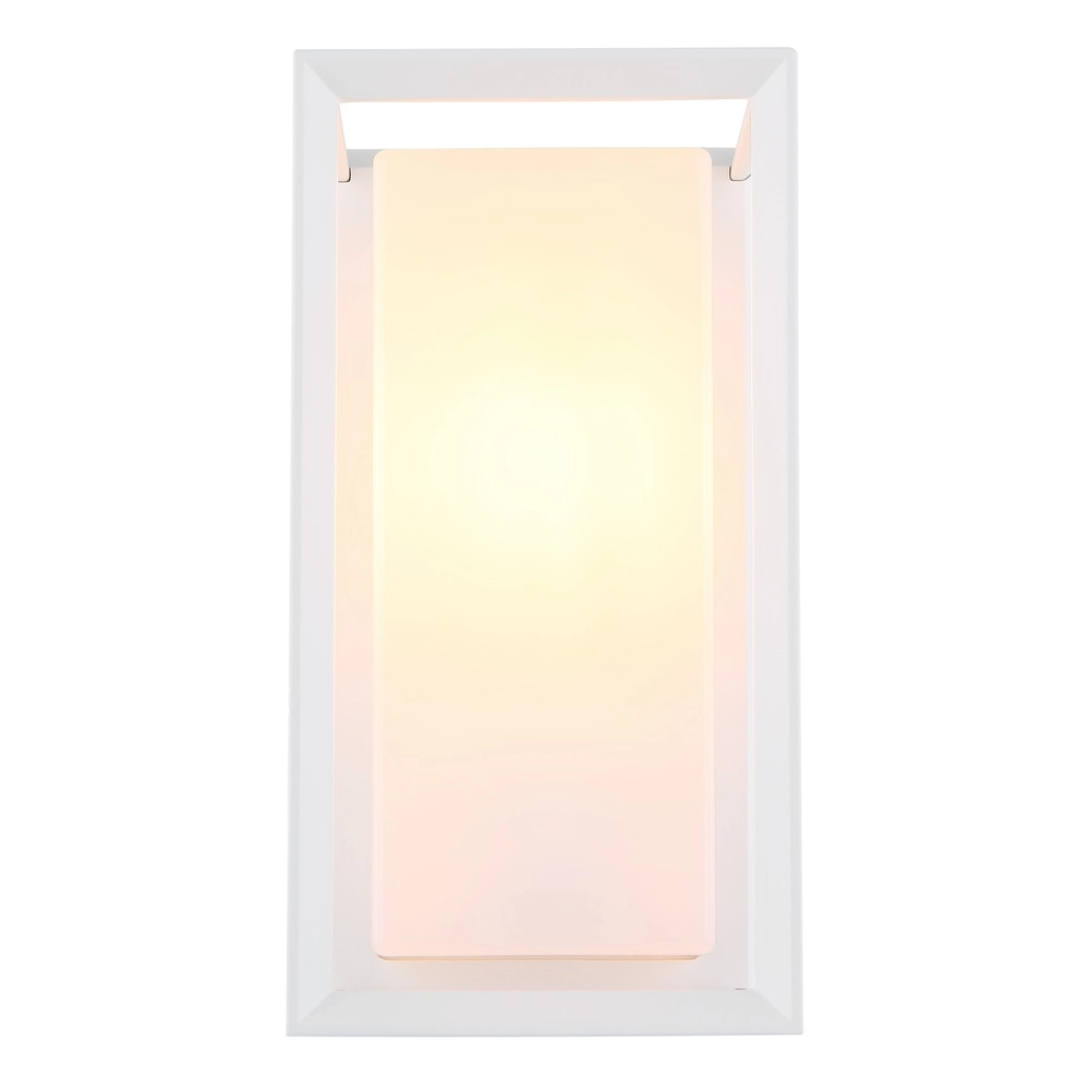 Lampe murale extérieure Logana Blanc Globo 9007371471812