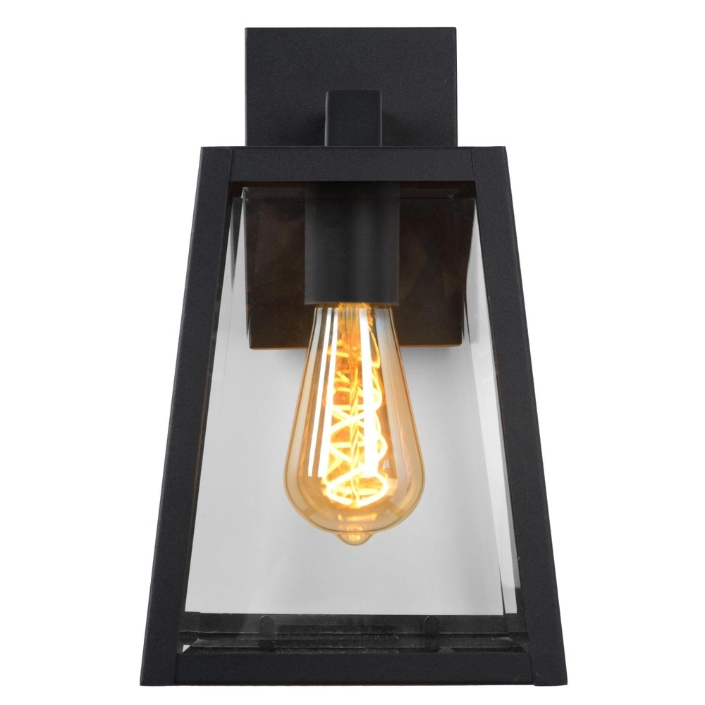 Lampe murale Matslot Design noir Lucide 5411212290403