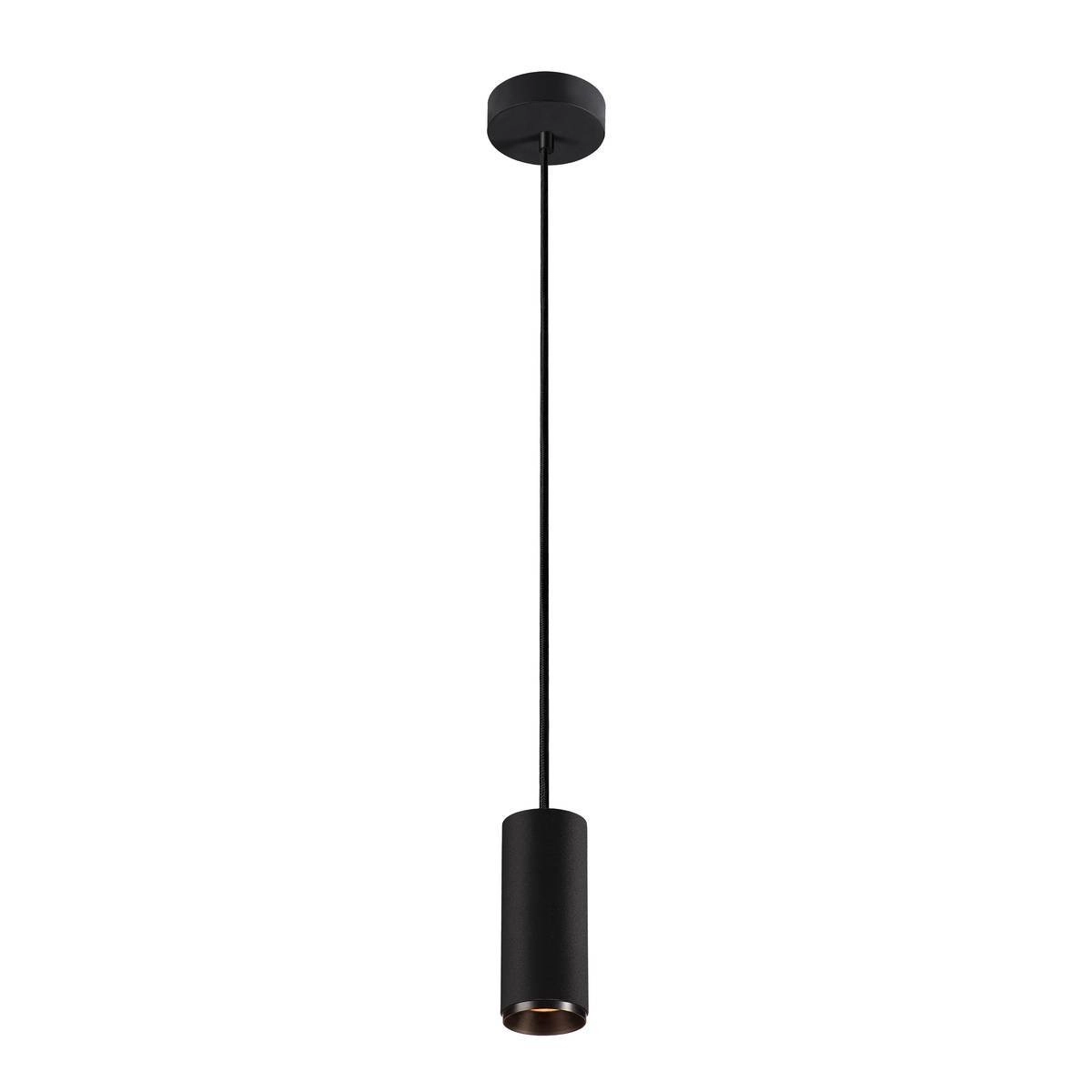 Lampe suspendue à LED Numinos Pendel 6,5 cm noir Lampe suspendue à LED Numinos Pendel 6,5 cm noir