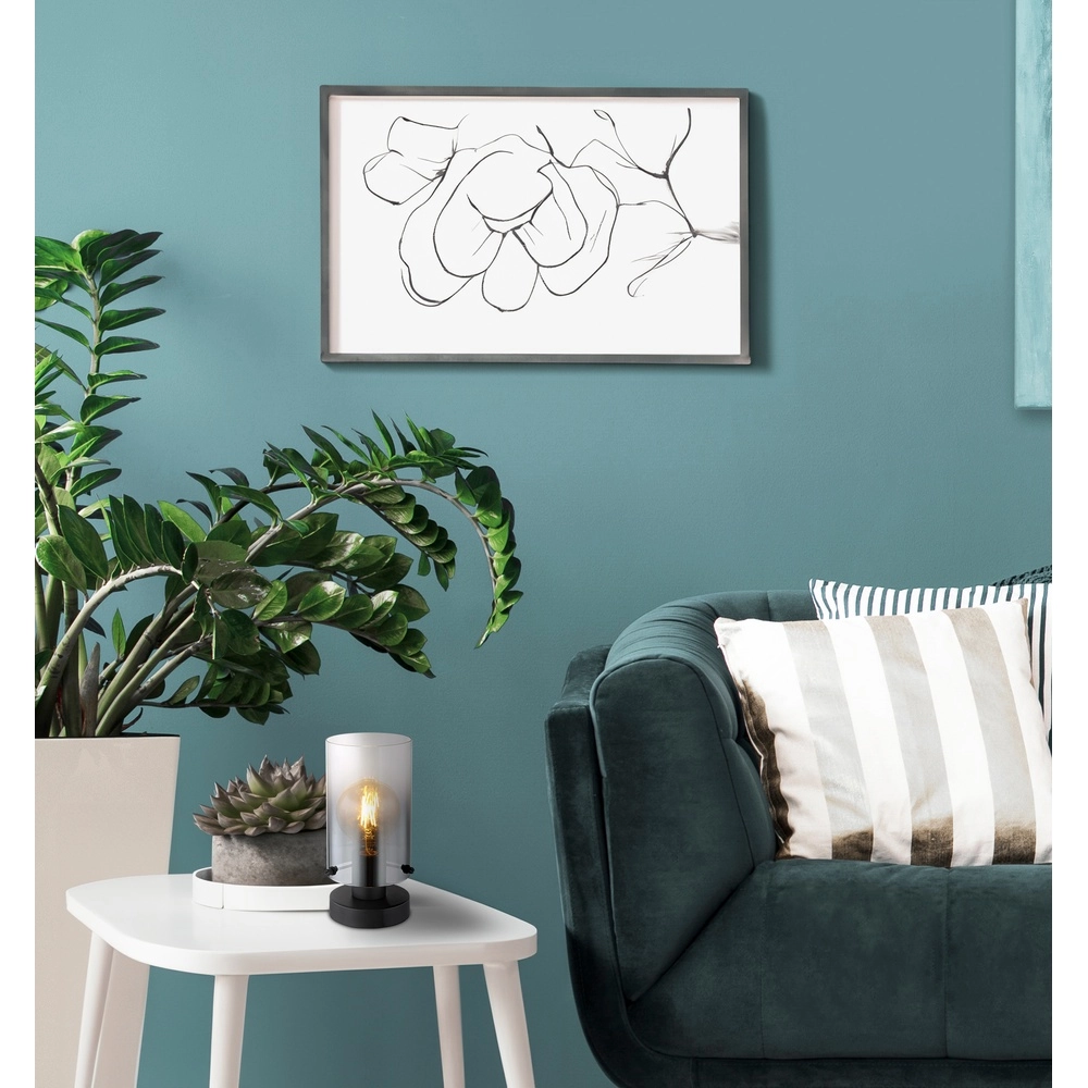 Lampe de table Florentina Design noir Globo 9007371458141