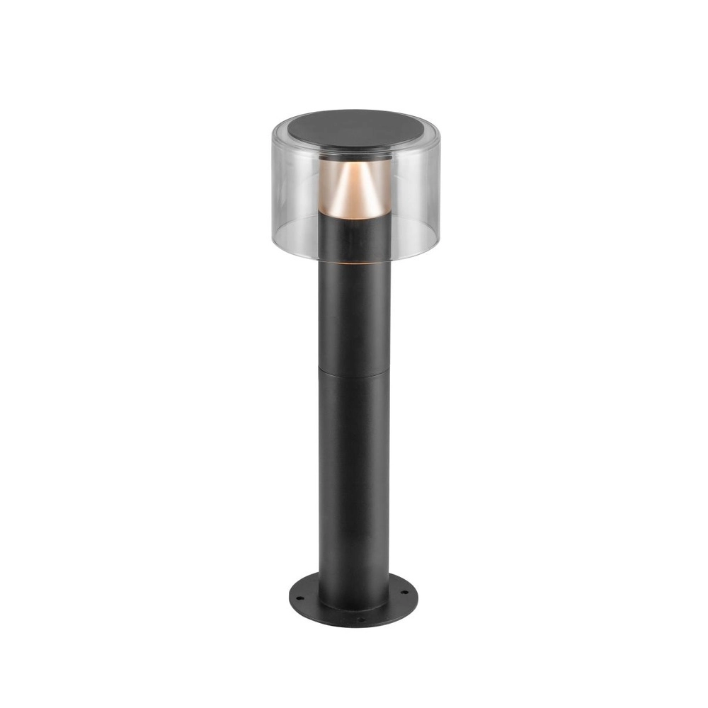 Lampe de jardin Taha 45cm noir SLV 4024163318273
