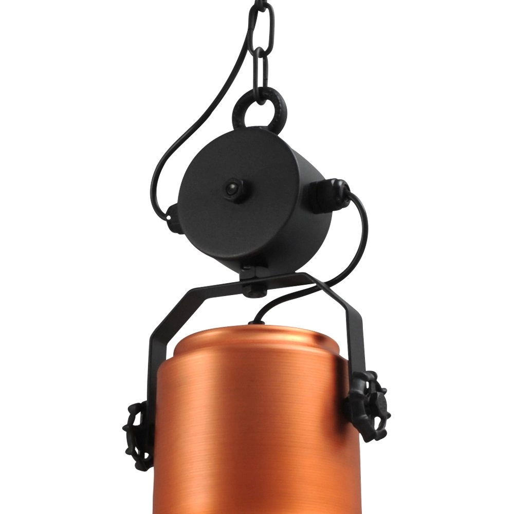 Lampe à suspension Industria 58 Rural Masterlight 8718121233000