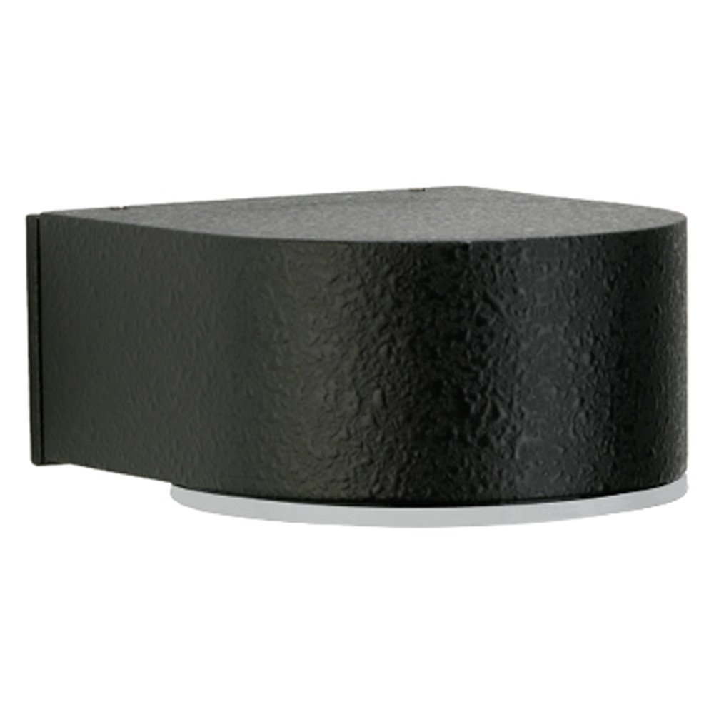 Downlighter LED Curl 10 cm - noir Downlighter LED Curl 10 cm - noir