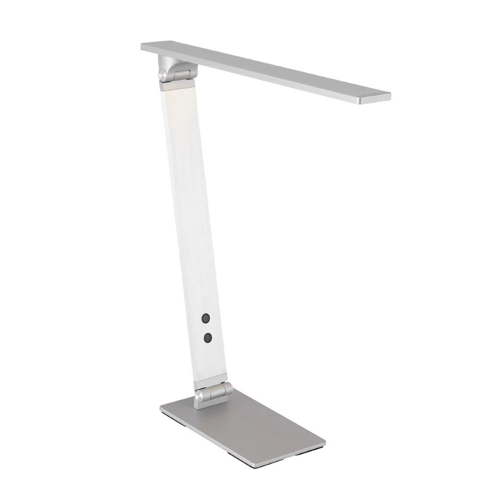 Lampe de bureau Serenade LED gris Steinhauer 8712746132649