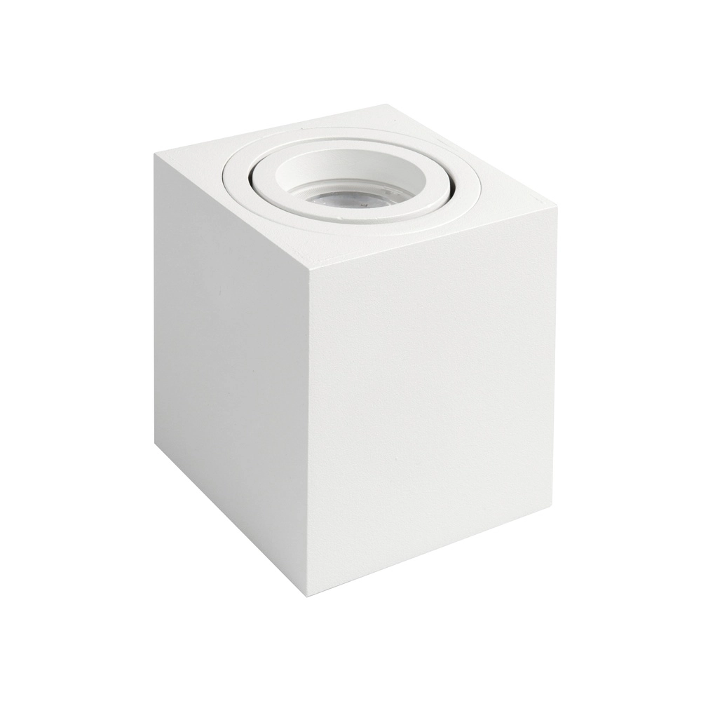 Moquerie Rebel carré blanc