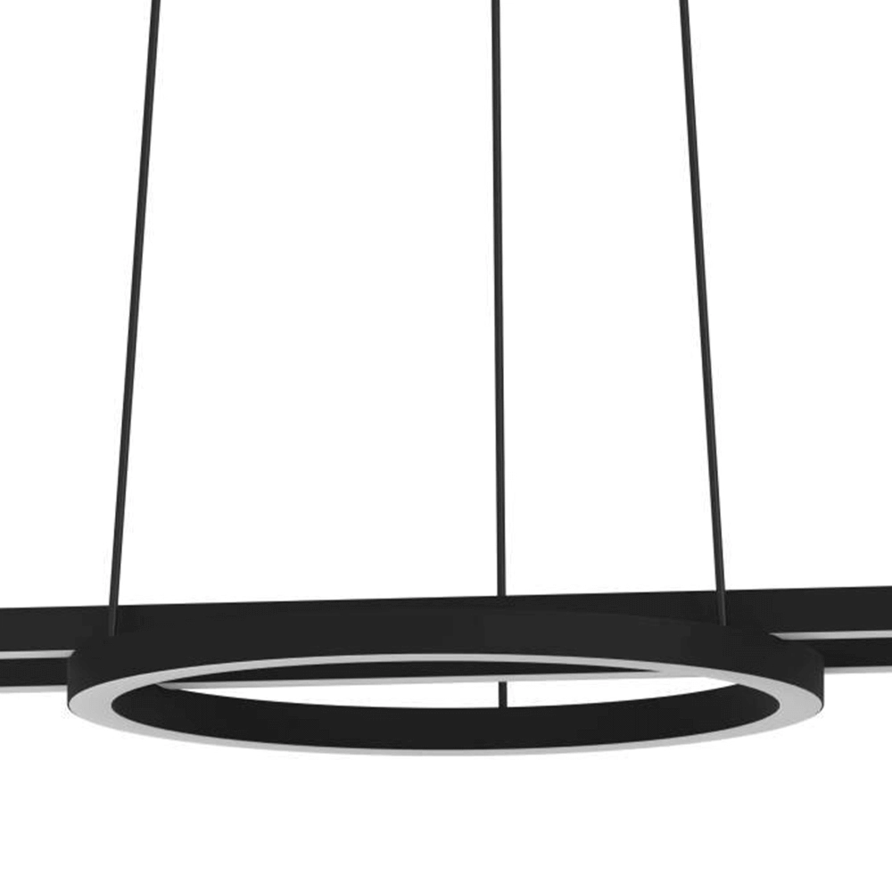 Lampe suspendue Zigbee Zillerio-Z Eglo 9008606240593