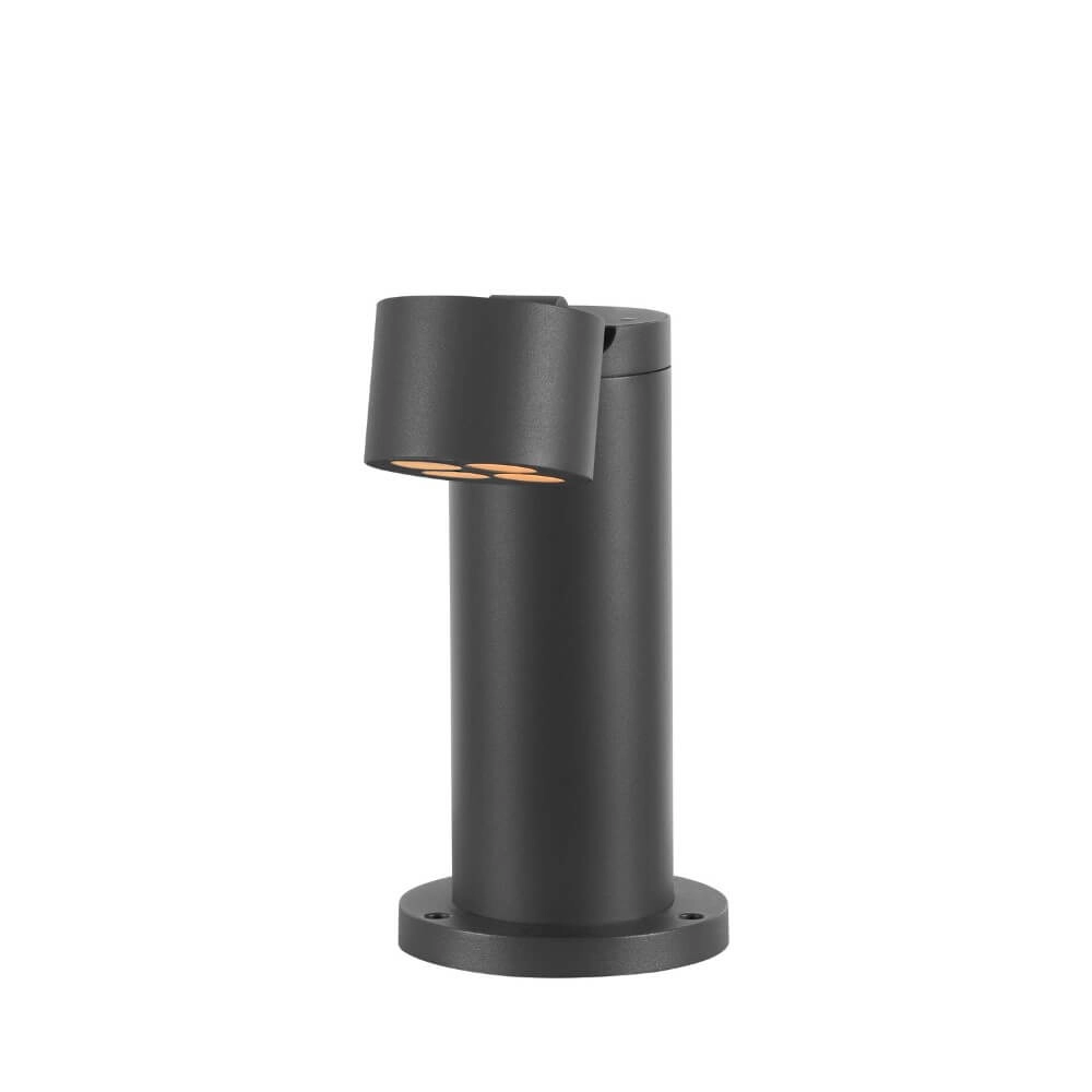 Éclairage de chemin à LED R-Cube 35 cm - rond SLV 4024163278089