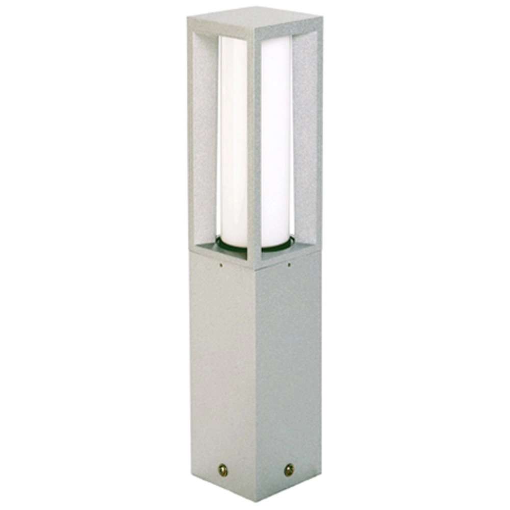 lampe d'extérieur Oblong gris
