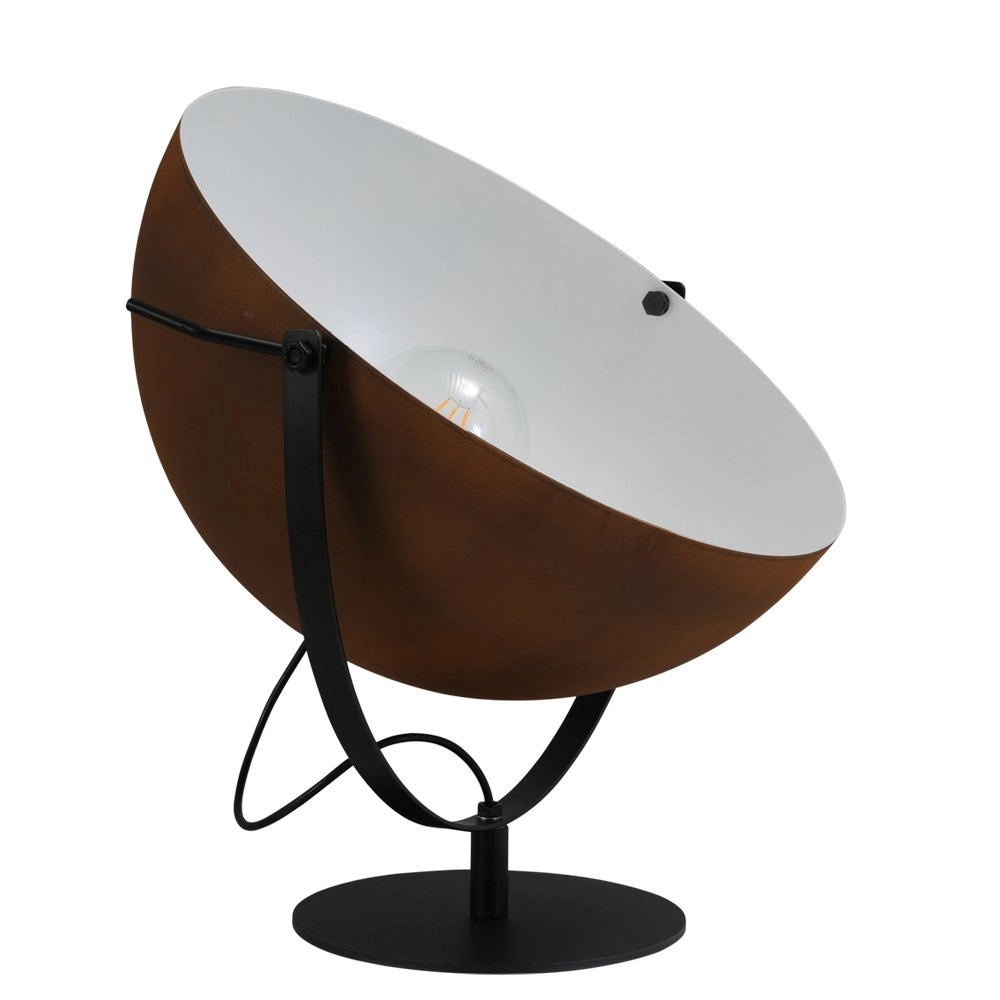 Lampe de table Industria Uplighter Rural