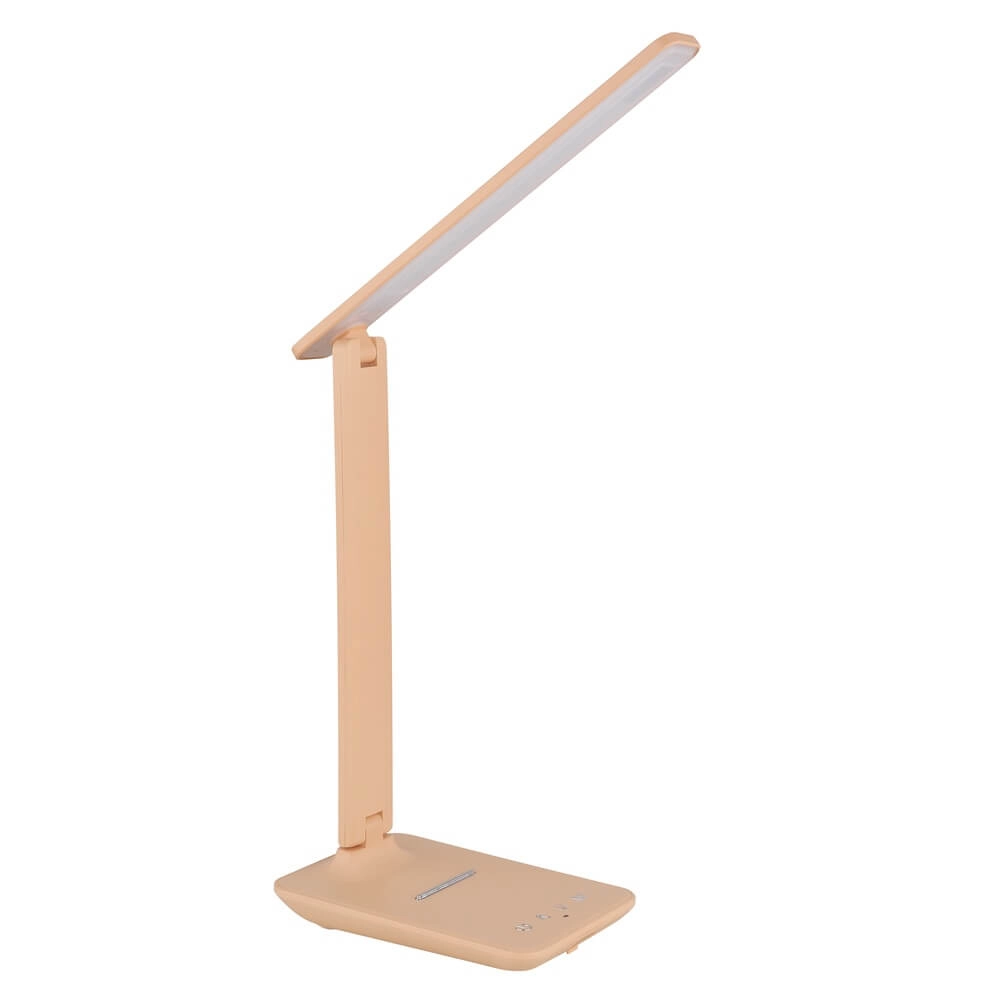 Lampe de bureau Bulla brun sable Globo 9007371462216