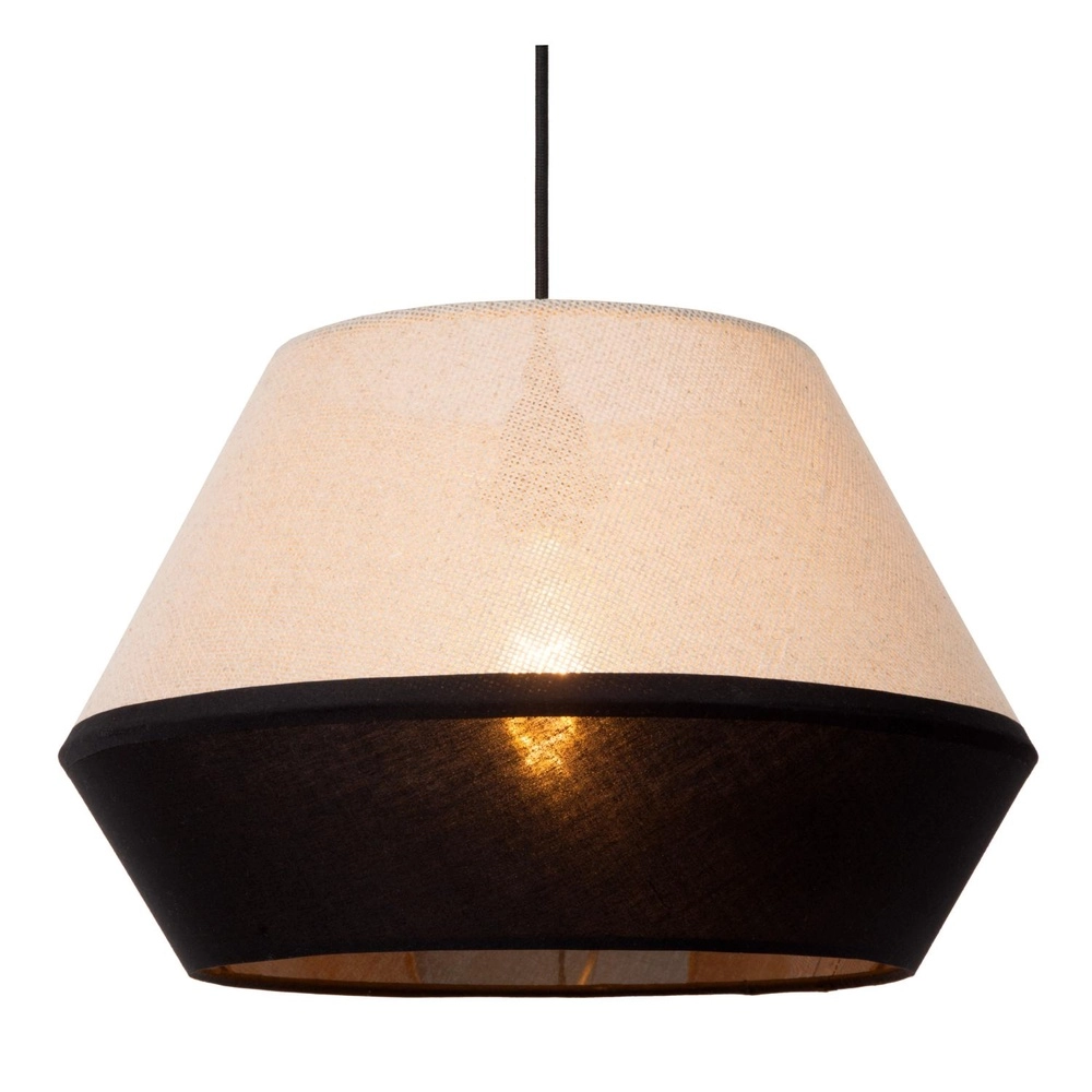 Lampe suspendue Kala Ø 40 cm taupe Lucide 5411212061522
